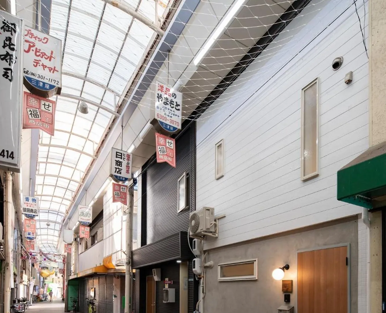 Japan Sessions | Kanzaki 02 - Vacation Stay 12779 Osaka Holiday home